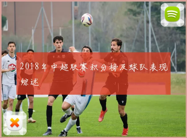 2018年中超联赛积分榜及球队表现综述