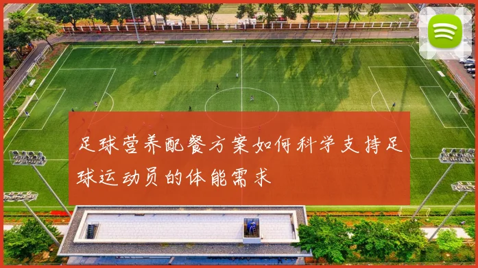 足球营养配餐方案如何科学支持足球运动员的体能需求